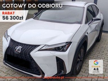 Lexus UX 300h F Sport Design 2.0 Hybrid Dynamic Force F Sport Design 2.0 Hybrid-1