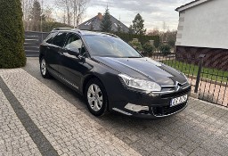 Citroen C5 III 2.0 HDi 140KM LIFT LED Alu Tempomat Klimatronik PDC !!