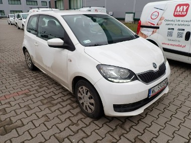 Skoda Citigo Citigo-1