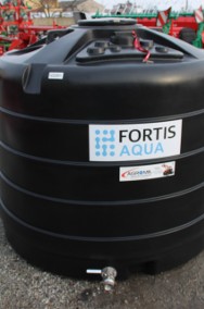 Zbiornik na wodę pitną deszczówkę Aqua Fortis zbiorniki-2
