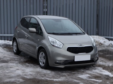 Kia Venga , Salon Polska, 1. Właściciel, Serwis ASO, Klimatronic,-1