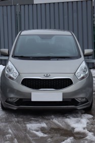 Kia Venga , Salon Polska, 1. Właściciel, Serwis ASO, Klimatronic,-2
