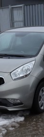Kia Venga , Salon Polska, 1. Właściciel, Serwis ASO, Klimatronic,-3