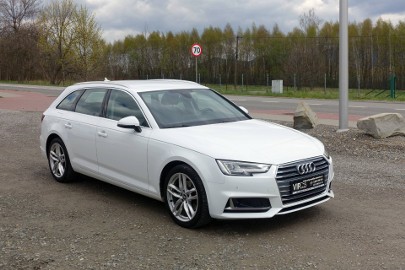 2.0TDI 150KM SPORT VIRTUAL COCPIT SERWIS ASO AUTOMAT BEZWYPADKOWY