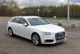 Audi A4 B9 2.0TDI 150KM SPORT VIRTUAL COCPIT SERWIS ASO AUTOMAT BEZWYPADKOWY