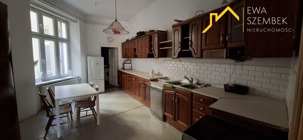 Mieszkanie na sprzedaż, 108 m², 4 pokoje Kraków Stare Miasto