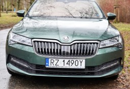 Skoda Superb III 1 wł salon PL