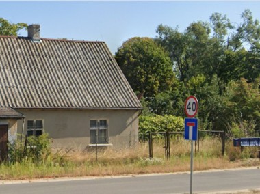 Bytyń Dom w pobliżu jeziora, 35 km od Poznania-1
