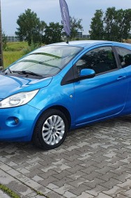 Ford KA II Nowy rozrząd/Po wymianie oleju i filtrów/Sprawna klimatyzacja/Alufel-2