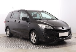 Mazda 5 II , GAZ, 7 miejsc, Klimatronic, Tempomat, Parktronic,