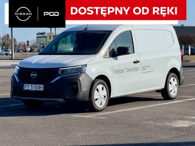 Nissan rabat: 18% (24 100 zł) TOWNSTAR VAN XFK PY'25 1.3 DIG-T 6MT 2WD L2 BUSINESS-1