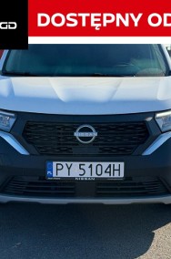 Nissan rabat: 26% (34 100 zł) TOWNSTAR VAN XFK PY'25 1.3 DIG-T 6MT 2WD L2 BUSINESS-2
