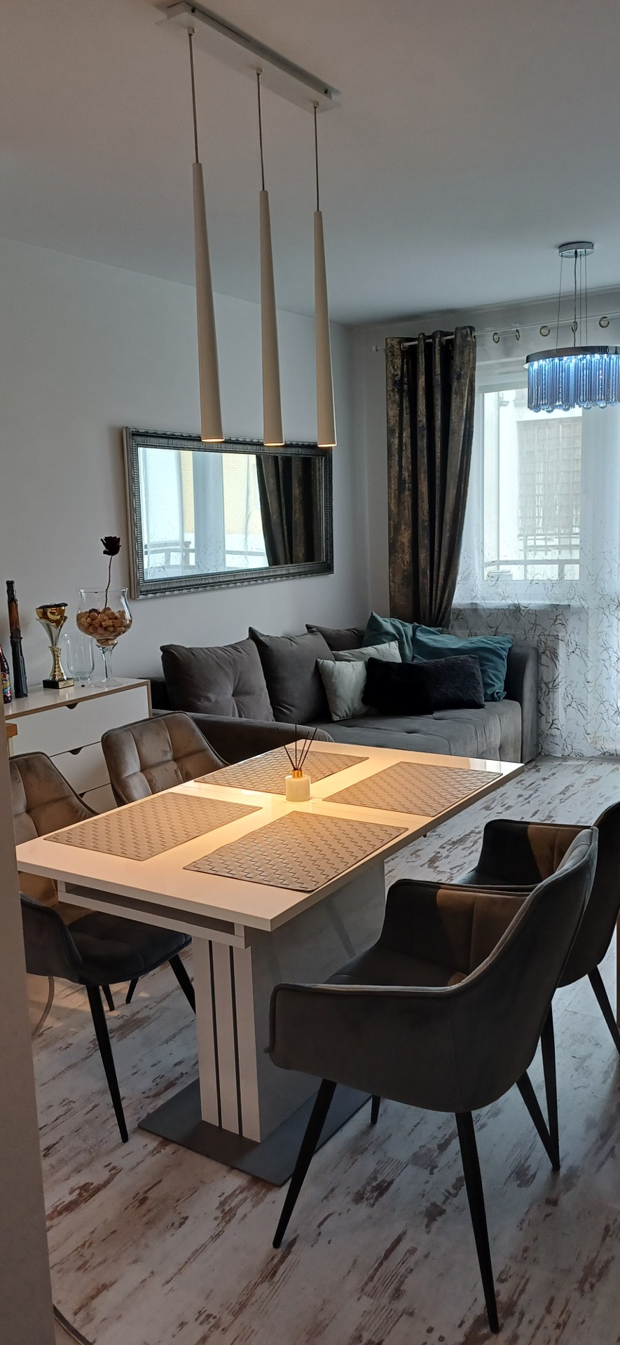 Mieszkanie do wynajęcia, 40 m² Górzyskowo, Gołębia