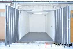 Garaż do wynajęcia Bielany - Wynajmę murowany wysoki garaż z prądem i kamerą 