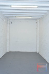 Garaż do wynajęcia Bielany - Wynajmę murowany wysoki garaż z prądem i kamerą -2