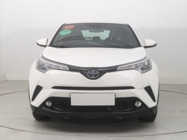 Toyota C-HR , Salon Polska, Automat, VAT 23%, Klima, Klimatronic,-1