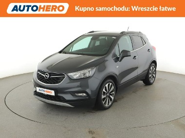 Opel Mokka Mokka X półskóra klima auto multifunkcja kamera i czujniki parkowani-1
