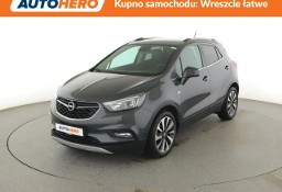 Opel Mokka Mokka X półskóra klima auto multifunkcja kamera i czujniki parkowani