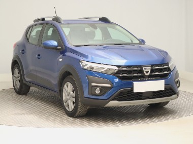 Dacia Sandero II , Salon Polska, Klima, Tempomat, Parktronic-1