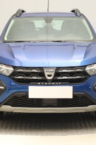 Dacia Sandero II , Salon Polska, Klima, Tempomat, Parktronic-2
