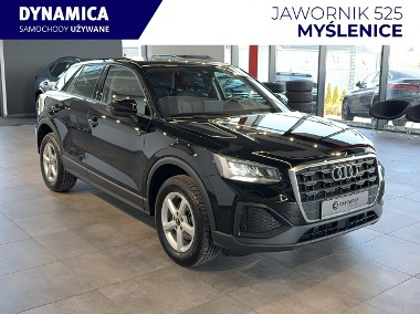 Audi Q2 VAT 23% 30TFSI 110KM M6 2023 r., salon PL, I właściciel-1