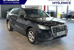 Audi Q2 VAT 23% 30TFSI 110KM M6 2023 r., salon PL, I właściciel