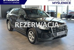 Audi Q2 VAT 23% 30TFSI 110KM M6 2023 r., salon PL, I właściciel