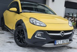 Opel Adam wersja ROCKS /tylko 93400km/BARDZO ZADBANY/ gwarancja /rejestr PL