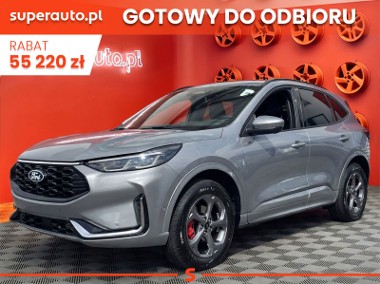 Ford Kuga IV ST-Line X 2.5 FHEV ST-Line X 2.5 FHEV 183KM / Pakiet Winter, Hak-1