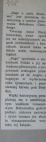 Saga o Jarlu Broniszu, komplet 3 tomy, Władysław Jan Grabski -3