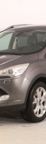 Ford Kuga , Salon Polska, Serwis ASO, Skóra, Navi, Xenon, Bi-Xenon,-3