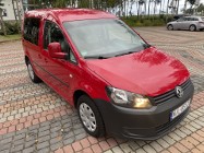 Volkswagen Caddy III 5-miejscowy