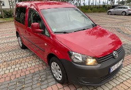 Volkswagen Caddy III 5-miejscowy