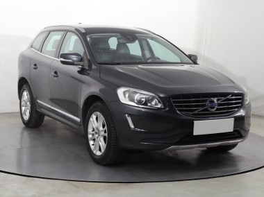 Volvo XC60 I , 190 KM, Automat, Skóra, Navi, Xenon, Klimatronic, Tempomat,-1