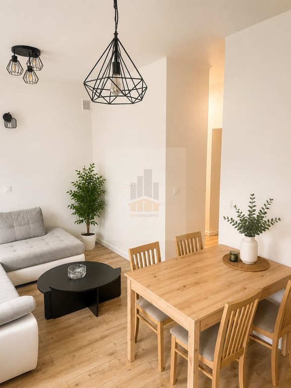 Mieszkanie do wynajęcia, 64 m², 3 pokoje Warszawa Mokotów Służew - Widok 5