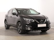 Nissan Qashqai II , Salon Polska, Serwis ASO, Navi, Klimatronic, Tempomat,