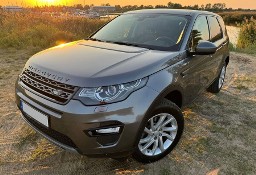 Land Rover Discovery Sport I właściciel, Salon Polska (dofinansowany)