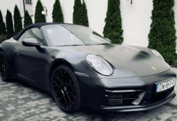 Porsche 911 991 FV 23% / SALON POLSKA / Pakiet SPORT CHRONO / Cabrio / Carrera 4 / 4