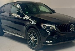 Mercedes-Benz Klasa GLC V6 4 Matic Bezwypadkowy Oryginalny Lakier Gwarancja 1 Rok