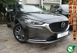 Mazda 6 III BEZSZKODOWY Fabryczna Gwarancja HUD ACC Salon Polska Serwis FV23%