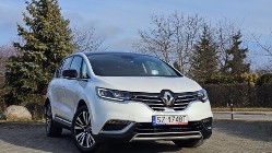 Renault Espace V 1.8TCe 225kM Initiale Paris