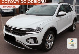 Volkswagen T-Roc Life Plus 1.5 TSI DSG Life Plus 1.5 TSI 150KM DSG