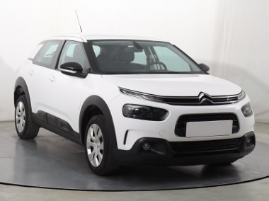 Citroen C4 Cactus I , Salon Polska, 1. Właściciel, Serwis ASO, Navi, Klimatronic,-1