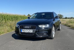 Audi A4 IV (B8) Audi A4 B8 Avant 2.0 TDI