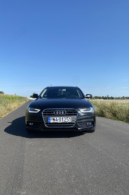 Audi A4 B8 Avant 2.0 TDI-2