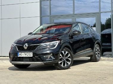 Renault Arkana Salon Polska Alu Android Tempomat Kamera Navi Full LED ASO GWARANCJ-1