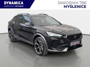Cupra Formentor VAT 23% 2.0TSI 190KM DSG 4drive 2022 r., salon PL, gwarancja fabrycz-1