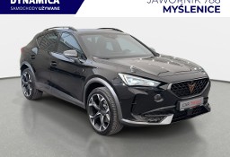 Cupra Formentor VAT 23% 2.0TSI 190KM DSG 4drive 2022 r., salon PL, gwarancja fabrycz