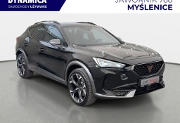 Cupra Formentor VAT 23% 2.0TSI 190KM DSG 4drive 2022 r., salon PL, gwarancja fabrycz