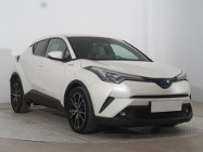 Toyota C-HR , Serwis ASO, Automat, Skóra, Navi, Klimatronic, Tempomat,